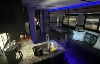 “The Hitch Hiker” Bunk House