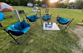 Transform your family’s camping experience