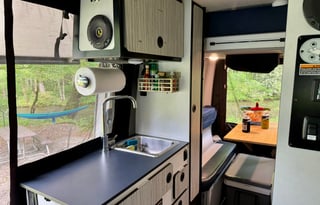 2020 Winnebago Revel