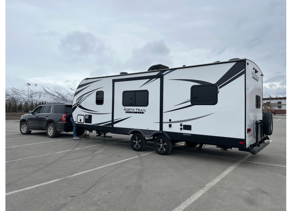 Travel Trailer rentals in Kenai