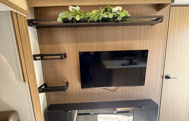 “I’m and entertainment area.”