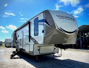 Forest River RV Wildwood Heritage Glen 356QB