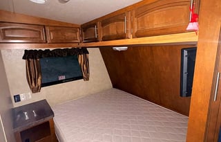 Toy Hauler - 2013 Forest River XLR Nitro
