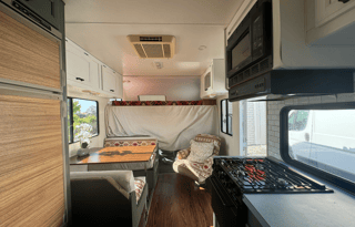 Bessie the Adventure Bus