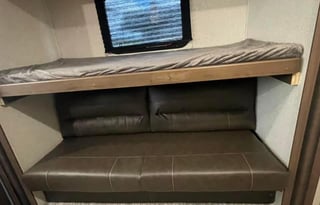 2020 Keystone RV Cougar Half-Ton 32RDBWE