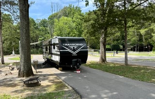 Glamper Getaway