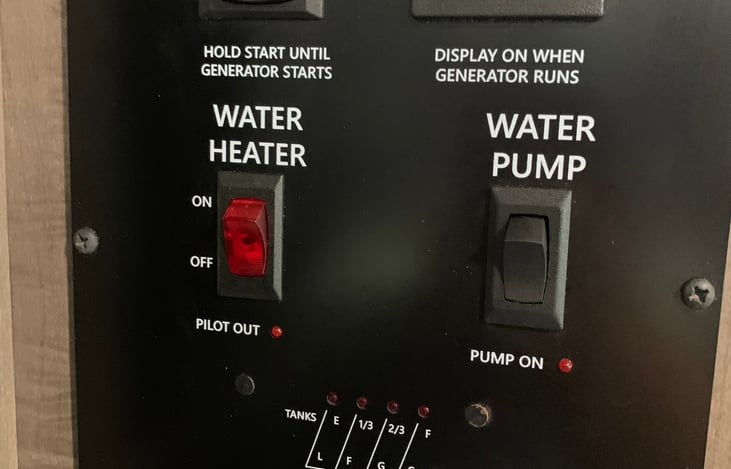 Water pump and water heater solar