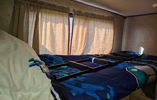 2014 Open Range RV 256 BHS.