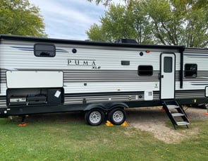 Palomino Puma XLE Lite 27RBQC