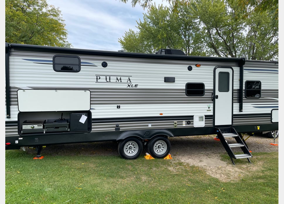 Travel Trailer rentals in Burlington