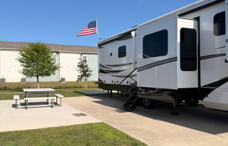 Beautiful RV Stay Near Gulf Shores & Orange Beach