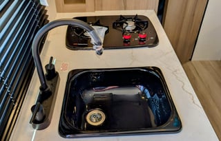 2025 Keystone RV Coleman 17b