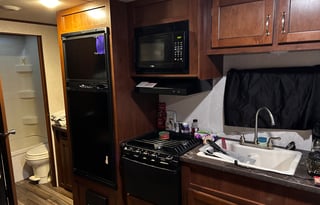H & J’s  Getaway Camper