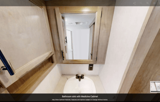 Beautiful, Clean, Modern 5th Wheel, Arctic Wolf