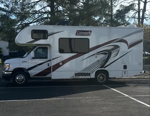 Thor Motor Coach Four Winds 22EQ