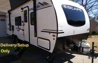 2021 KZ Escape  231BH