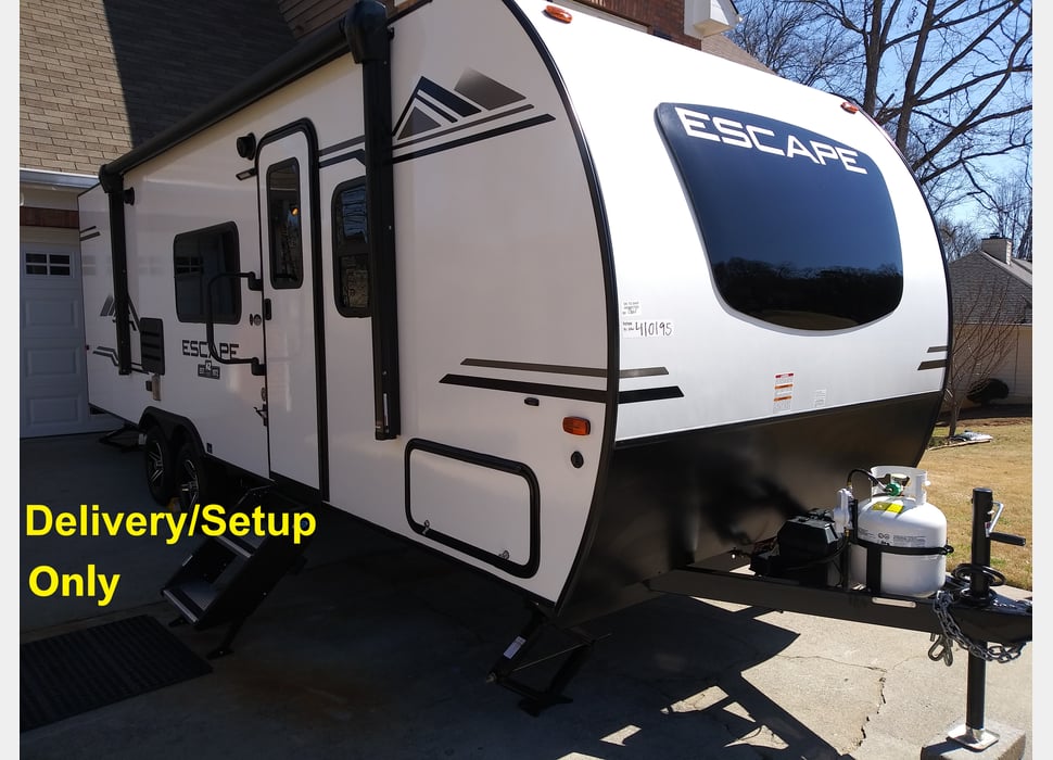 Travel Trailer rentals in Maysville