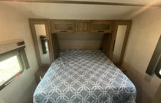 The Cozy Glen Getaway