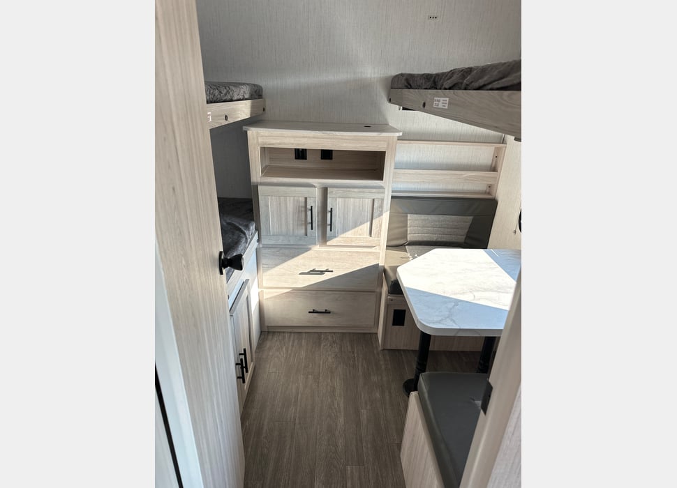 Travel Trailer rentals in Bakersfield