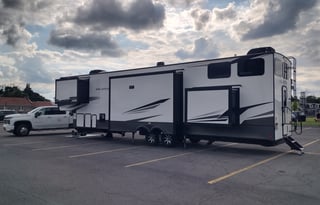2021 Avalanche 390DS 1791