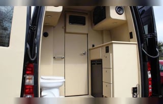 2020 Mercedes-Benz Sprinter Ultimate Presidential