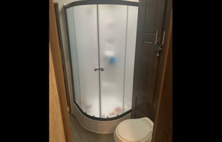 Super Shep's Pet Friendly Toy Hauler