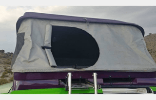 Sleeps 4, Dodge Grand Caravan, mini RV