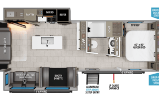 2023 Grand Design Imagine 2970RL