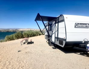 Keystone RV Coleman 17B
