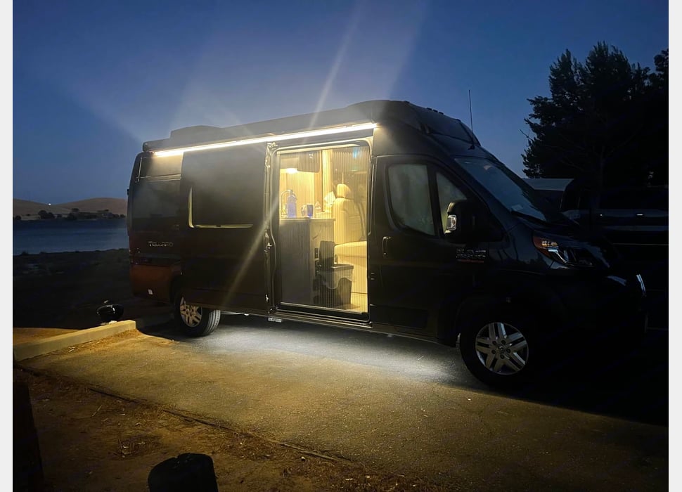 Class B Camping Van rentals in San Marcos