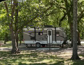 KZ Sportsmen Classic 181BH