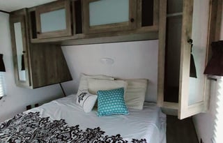 2021 Heartland Pioneer DS 320