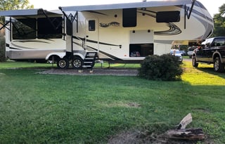 Family Luxury Fifth Wheel