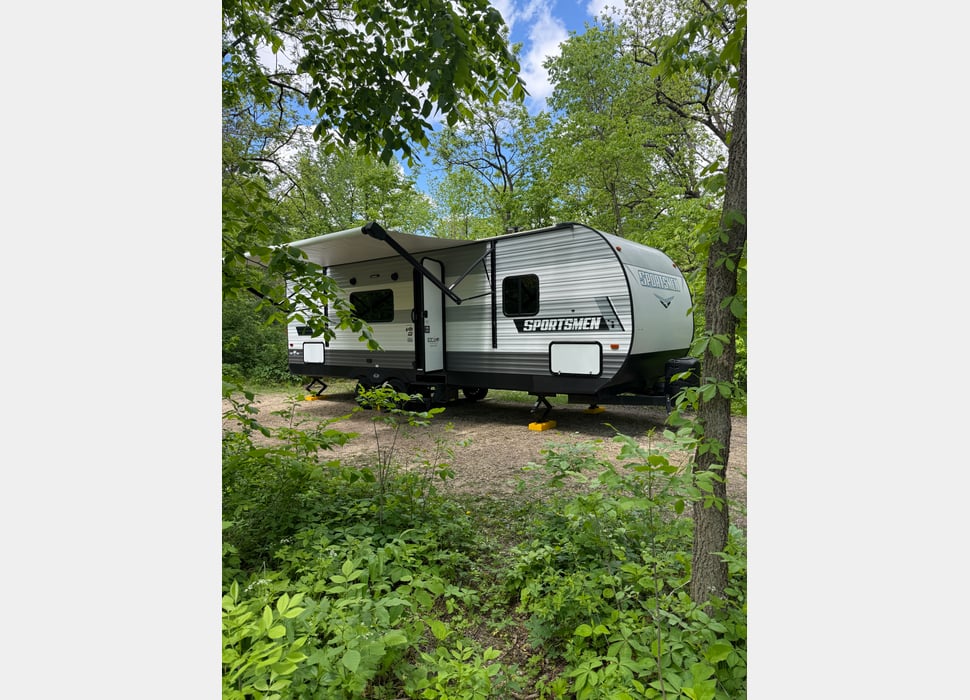 Travel Trailer rentals in Fountain City