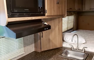 2017 Freelander Coachman Micro 20CB