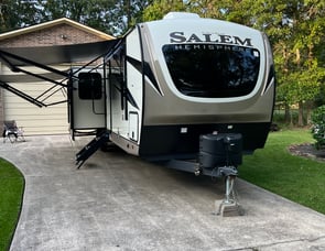 Forest River RV Salem Hemisphere 310BHI