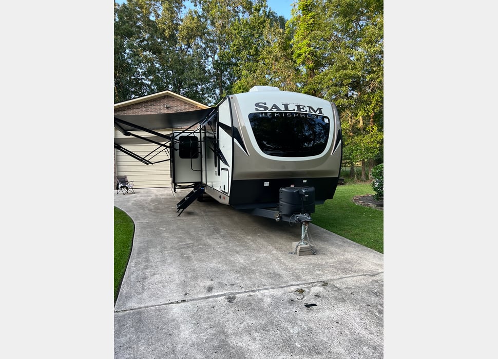 Travel Trailer rentals in Conroe