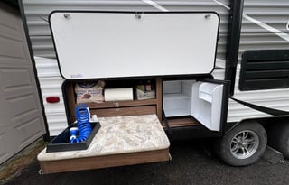 Adventure-Ready Coleman 215BH