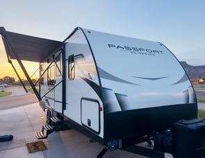 Keystone RV Passport SL 219BHWE