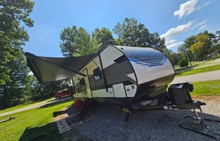 2022 Heartland Pioneer BH 330