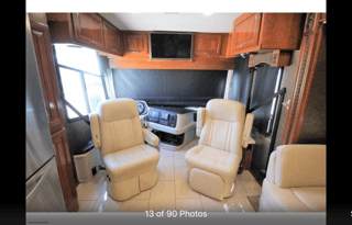 2018 Holiday Rambler Endeavor 40G