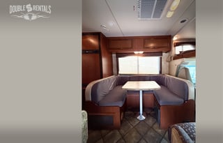 Thor FREEDOM ELITE Class C – Home on the Road