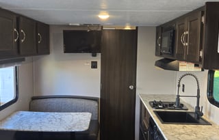 2019 Keystone RV Springdale Mini 1700FQ