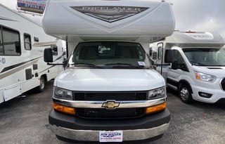 2025 Coachmen RV Freelander 21QB