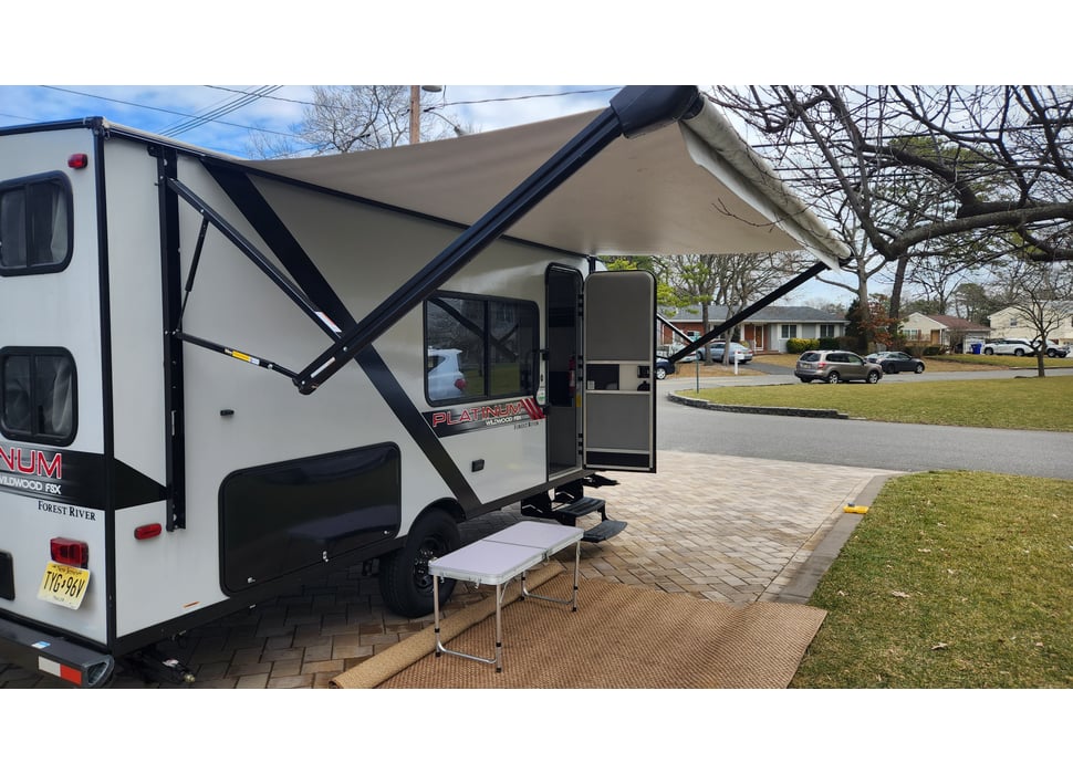 Travel Trailer rentals in Deptford