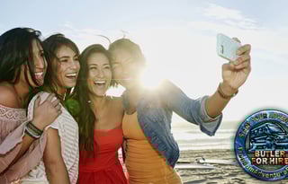 " The Butler" 2019 Coachmen RV Galleria 24T