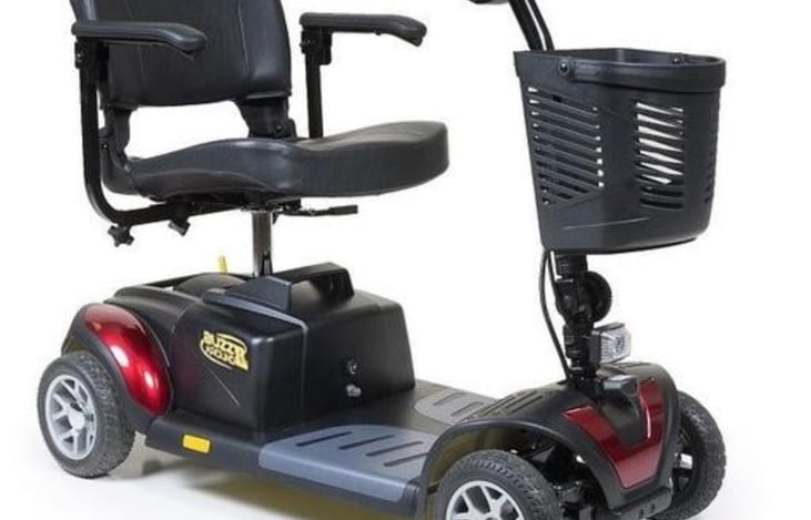 Optional mobility package