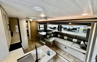 Bunk Bed Travel Trailer in Forest Virginia