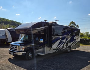 Forest River RV Forest River Greyhawk Prestige