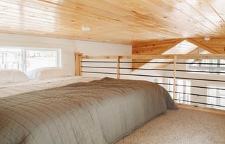 Sea Biscuit - Luxury Park Model Cabin